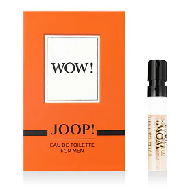 JOOP! Wow! Eau de Toilette για άνδρες 1.2 ml