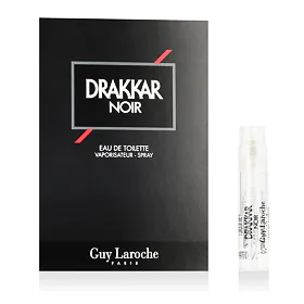 Guy Laroche Drakkar Noir Eau de Toilette για άνδρες 1.2 ml