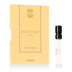 Ajmal Aristocrat Coral Eau de Parfum για γυναίκες 1.5 ml
