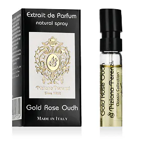 Tiziana Terenzi Gold Rose Oudh Perfume extract 1,5 ml
