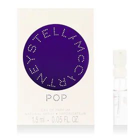 Stella McCartney Pop Bluebell Eau de Parfum για γυναίκες 1,5 ml δείγμα