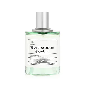 AMARAN PERFUMES Silverado 56 Eau de Parfum  100 ml