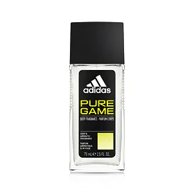 Adidas Pure Game Αποσμητικό για άνδρες 75 ml
