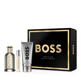 HUGO BOSS Boss Bottled Σετ δώρου EDP 100 ml + EDP 10 ml + αφρόλουτρο 100 ml