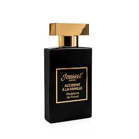 Jousset Parfums Accident À La Vanille - Madeleine de Proust Parfum  50 ml