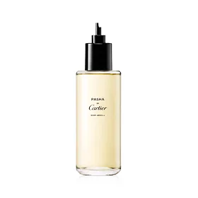 Cartier Pasha de Cartier Noir Absolu Parfum για άνδρες 200 ml
