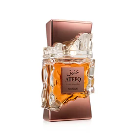 Nusuk Ateeq Perfume extract για άνδρες 100 ml