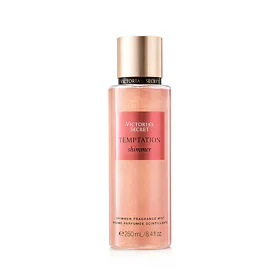 Victoria´s Secret Temptation Shimmer Σπρεϊ σώματος για γυναίκες 250 ml