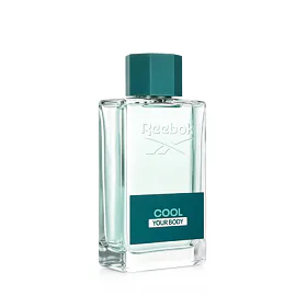 Reebok Cool Your Body Eau de Toilette για άνδρες 100 ml