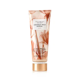 Victoria´s Secret Coconut Milk & Rose Calm Λοσιόν σώματος για γυναίκες 236 ml