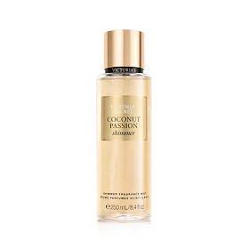 Victoria´s Secret Coconut Passion Shimmer Σπρεϊ σώματος για γυναίκες 250 ml