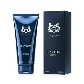Parfums de Marly Layton Αφρόλουτρο 200 ml