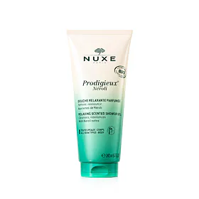 NUXE Prodigieux Néroli Relaxing Scented Shower Gel Αφρόλουτρο για γυναίκες 200 ml