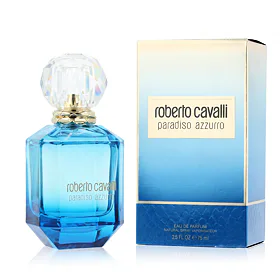 Roberto Cavalli Paradiso Azzurro για γυναίκες 75 ml