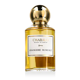 Chabaud Orangerie Musicale Eau de Parfum  100 ml