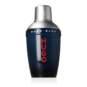 HUGO BOSS Hugo Dark Blue Eau de Toilette για άνδρες 75 ml