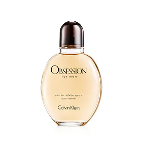 Calvin Klein Obsession For Men Eau de Toilette για άνδρες 75 ml