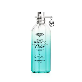 Cuba Authentic Happy Eau de Parfum για γυναίκες 100 ml