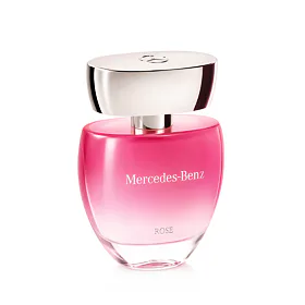 Mercedes-Benz Rose Eau de Toilette για γυναίκες 60 ml