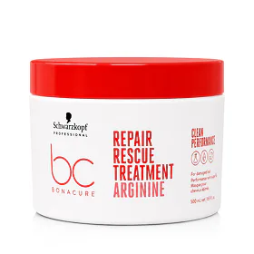 Schwarzkopf Professional BC Bonacure Repair Rescue Arginine Treatment 500 ml