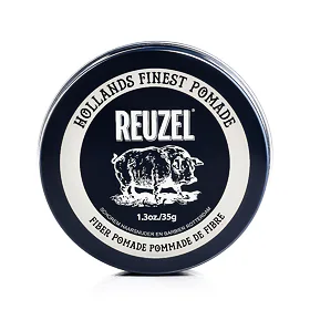 Reuzel Hollands Finest Pomade Fiber Pomade Προϊόντα κομμωτικής για άνδρες 35 gr