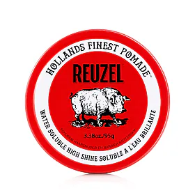 REUZEL Styling Red Pomade Water Soluble 95 g