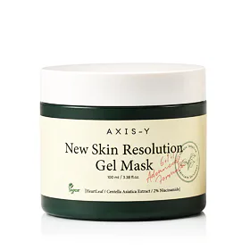 Axis-y New Skin Resolution Gel Mask 100 ml