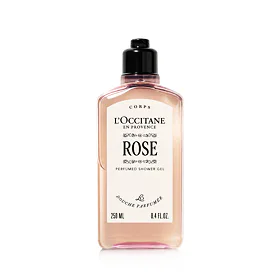 L'Occitane Rose Αφρόλουτρο για γυναίκες 250 ml