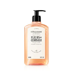 L'Occitane Fleurs De Cerisier Αφρόλουτρο για γυναίκες 500 ml