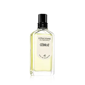L'Occitane Cédrat Eau de Toilette για άνδρες 50 ml