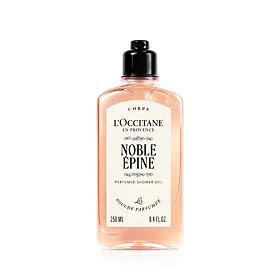 L'Occitane Noble Epine Αφρόλουτρο για γυναίκες 250 ml