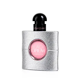 Yves Saint Laurent Black Opium Glitter Eau de Parfum για γυναίκες 30 ml