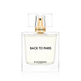 Eisenberg Back To Paris Eau de Parfum για γυναίκες 50 ml