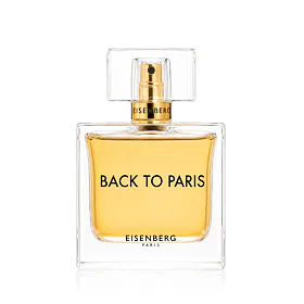 Eisenberg Back To Paris Eau de Parfum για γυναίκες 30 ml