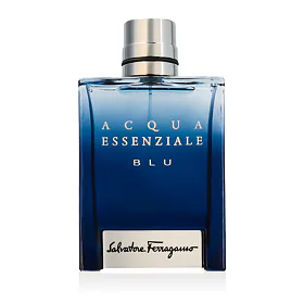 Ferragamo Acqua Essenziale Blu Eau de Toilette για άνδρες 100 ml
