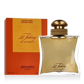 Hermes 24 Faubourg Eau de Toilette για γυναίκες 50 ml
