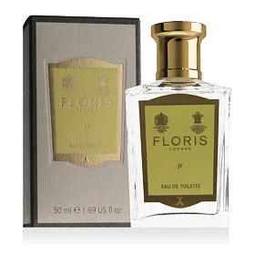 Floris JF Eau de Toilette για άνδρες 50 ml