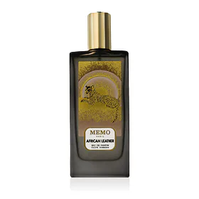 Memo Paris Cuirs Nomades African Leather Eau de Parfum 75 ml