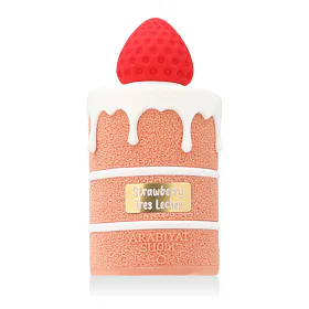 Arabiyat Sugar Strawberry Tres Leches Eau de Parfum για γυναίκες 100 ml