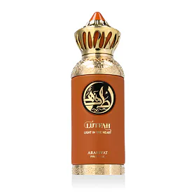 Arabiyat Prestige Lutfah Light in the Heart Eau de Parfum για άνδρες 80 ml