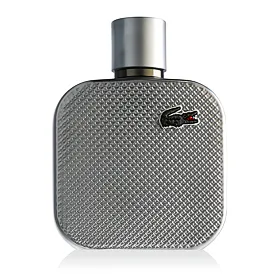 Lacoste L.12.12 Silver Grey Eau de Parfum για άνδρες 100 ml