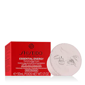Shiseido Essential Energy Hydrating Day Cream (Refill) SPF 20 50 ml