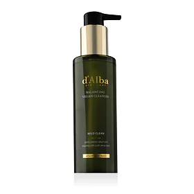 d'Alba Mild Skin Balancing Vegan Cleanser Gel 200 ml