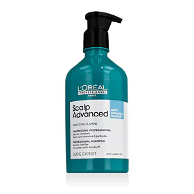 L'Oréal Professionnel Scalp Advanced Anti-Dandruff Dermo Clarifier Shampoo 500 ml
