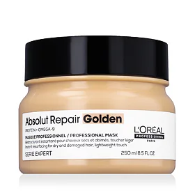 L'Oréal Professionnel Serie Expert Absolut Repair Golden Protein + Omega 9 Mask 250 ml