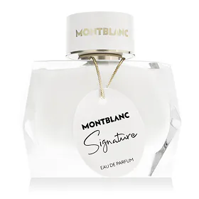 Montblanc Signature Eau de Parfum TESTER για γυναίκες 90 ml