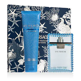 Versace Man Eau Fraîche Eau de Toilette για άνδρες 1 τεμ