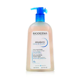 BIODERMA Atoderm Intensive Ultra-Soothing Foaming Gel Αφρόλουτρο 500 ml