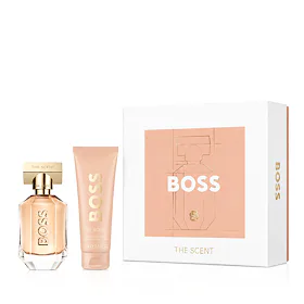 Hugo Boss Boss The Scent For Her Eau de Parfum για γυναίκες 1 τεμ