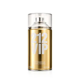 Carolina Herrera 212 VIP Women Σπρεϊ σώματος για γυναίκες 250 ml